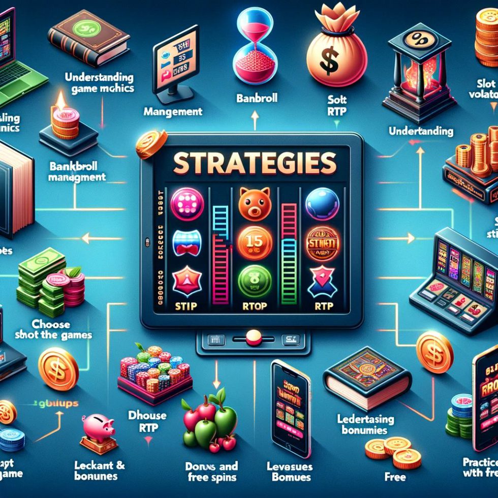 win1 Top Strategies for Playing Mobile Slot Games