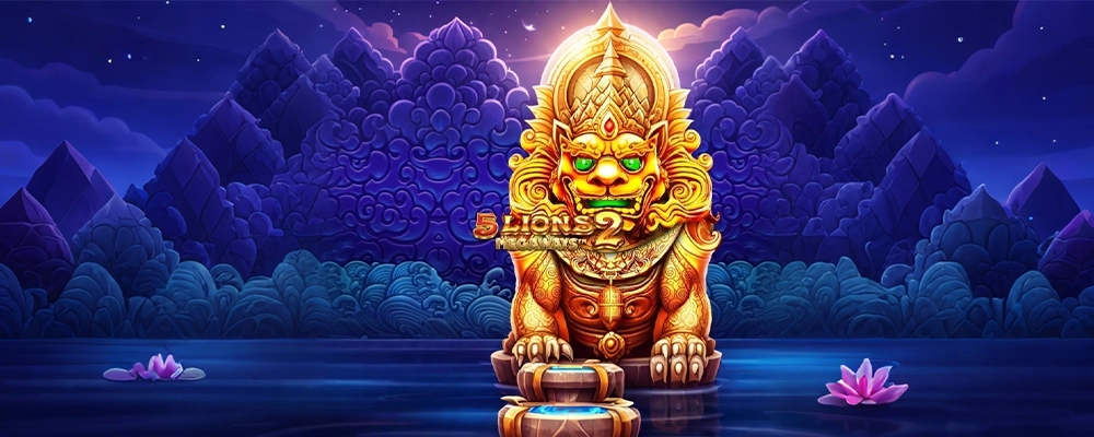 win1 5 Leões Megaways 2