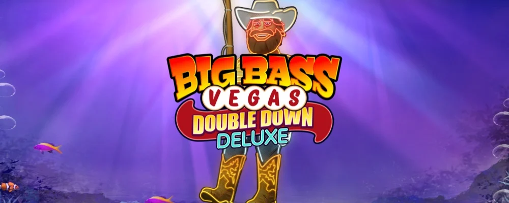 win1 Big Bass Vegas Duplo Deluxe