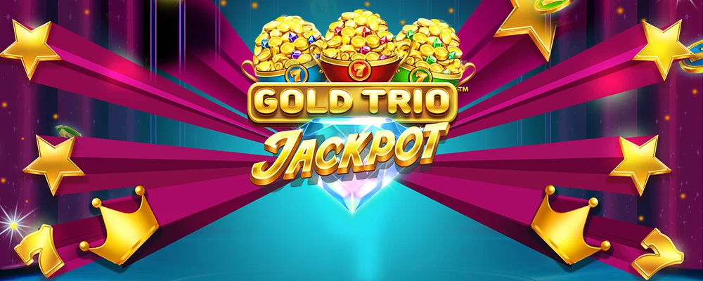win1 Jackpot do Trio de Ouro