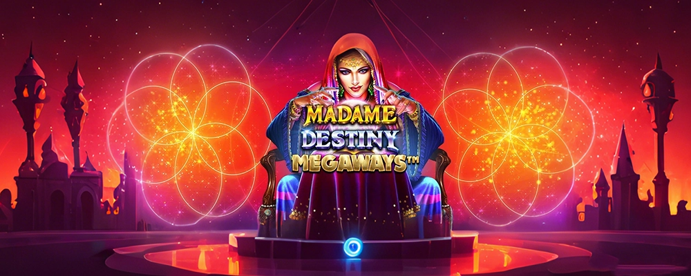 win1 Madame Destino Megaways