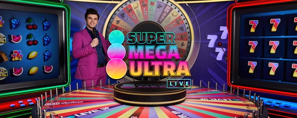 win1 Super Mega Ultra ao Vivo