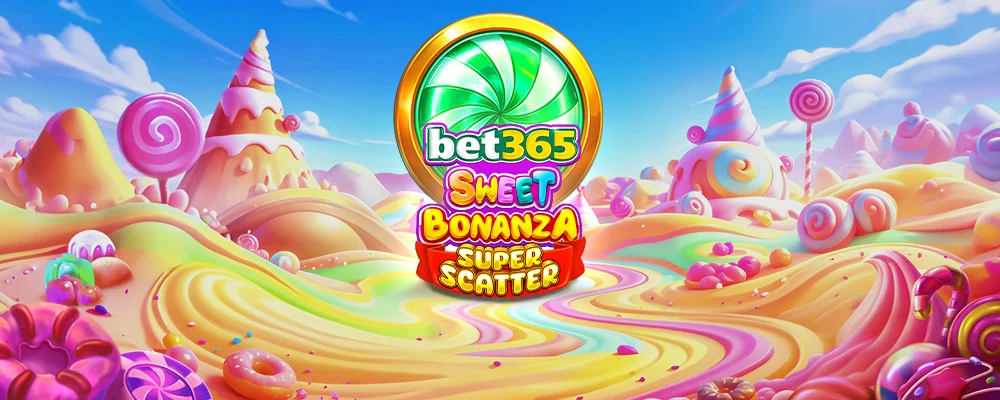 win1 Doce Bonança Super Scatter